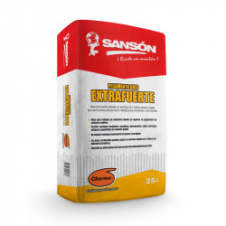 PEGAMENTO SANSON EXTRAFUERTE (BOL X 25KG) - BOL CHEMA - Distribuidora y  Comercializadora Yvana